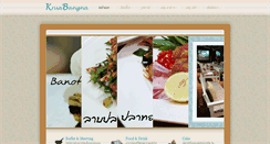 Desktop Screenshot of kruabangna.com